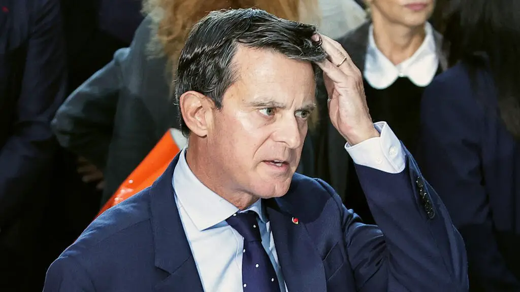 Valls, Darmanin, Retailleau, Borne: The new French government is appointed