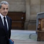 France’s first former head of state, Sarkozy, was ordered to wear an electronic badge after losing an appeal against corruption