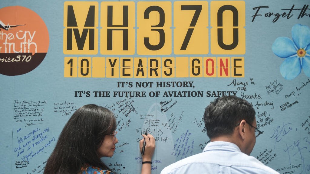 Malaysia is resuming the search for missing plane Flight MH270 – a decade after its disappearance