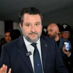 Italian court acquits Deputy Prime Minister Salvini in refugee rescue ship case