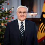 Federal President calls for unity in Christmas speech after market attack