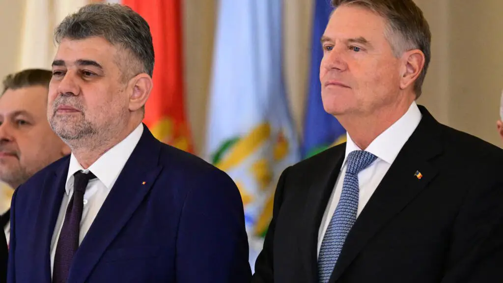 Romania forms a new pro-European coalition government amid political crisis