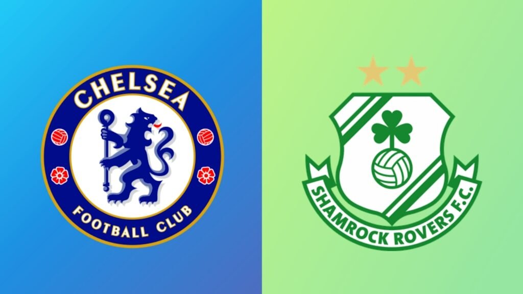 Chelsea vs Shamrock Rovers: Preview, Predictions and Lineups