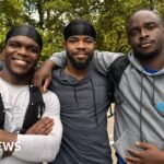 Nigerian Igbos set up a running club in the UK to strengthen ties