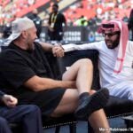 Turki Alalshikh is pressuring Fury to “do the job” in his rematch with Usyk.