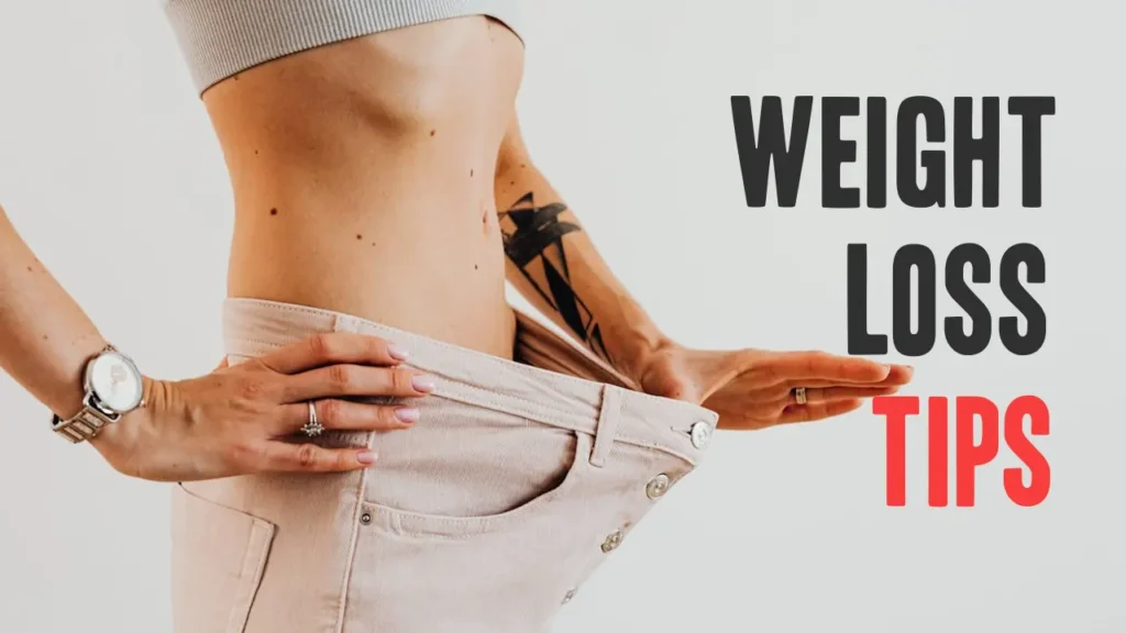 10 science-backed weight loss tips that actually work