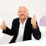 Richard Branson recommends three gifts from his Christmas shopping list