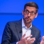 Google boss Pichai tells his employees: “There is a lot at stake for 2025.”