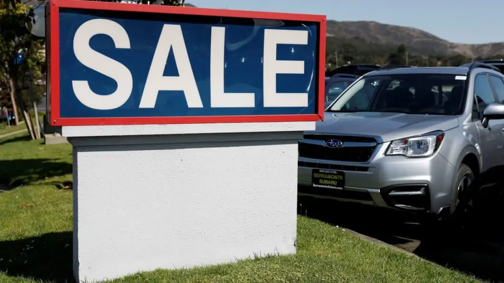 2025 auto sales in the US are expected to be the best since 2019