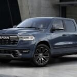 Stellantis continues to delay Ram electric pickup