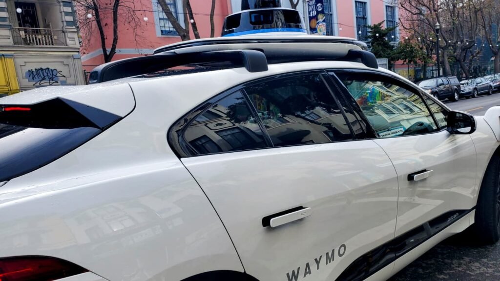 Waymo begins testing in Tokyo, its first international destination