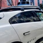 Waymo begins testing in Tokyo, its first international destination