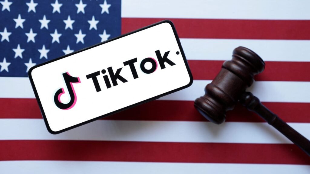 The TikTok ban case is being heard in the Supreme Court