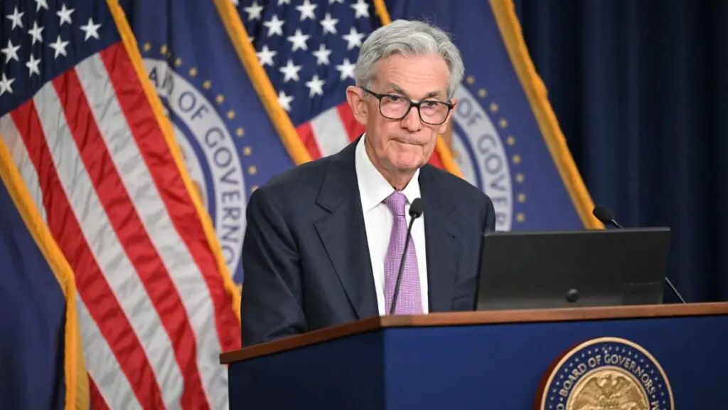 Fed interest rate decision December 2024: