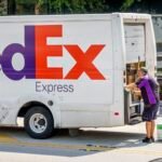 FedEx CEO touts ‘scaled network’ as supply chain challenges loom