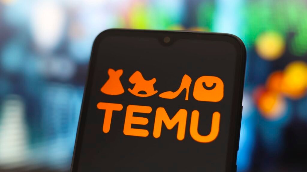 Temu tops iOS downloads in the US for the second time, despite increased attention from Chinese companies