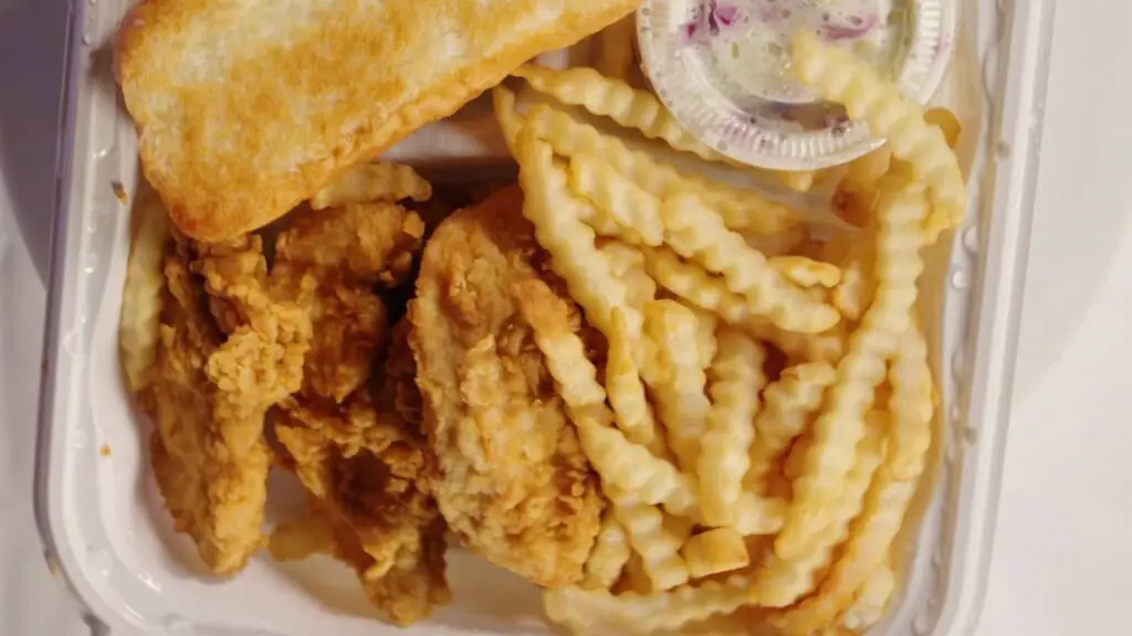 Fast food companies KFC and Chick-fil-A are betting big on chicken tenders