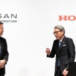 What a possible Nissan-Honda merger could mean for the auto industry