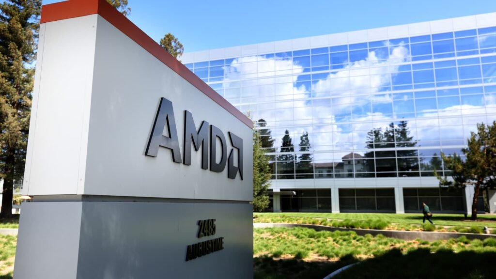 AMD is investing in GPU cloud provider Vultr in a $3.5 billion deal