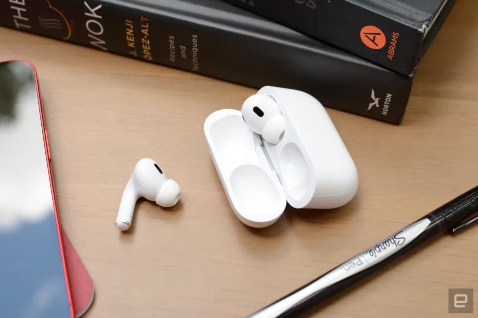 Apple’s next AirPods Pro could offer heart rate and temperature monitoring