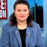 Ambassador Oksana Markarova says Ukraine “does not demand more troops”