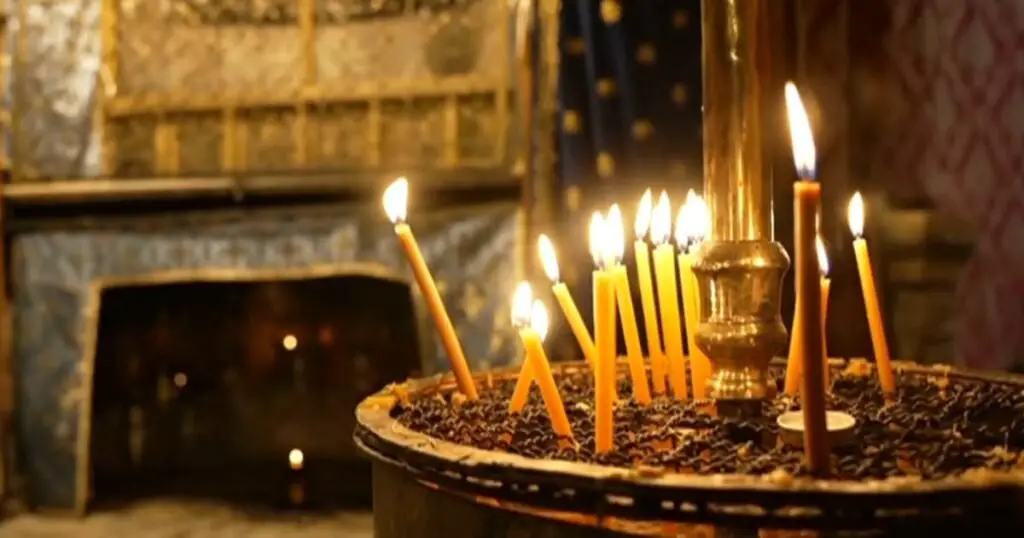 In the midst of the Gaza war, another year of subdued Christmas celebrations in Bethlehem