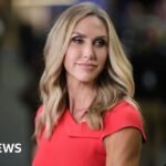 Lara Trump is withdrawing her candidacy for a Florida Senate seat