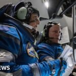 Nasa astronauts Butch and Suni are threatened with a further delay in their return home