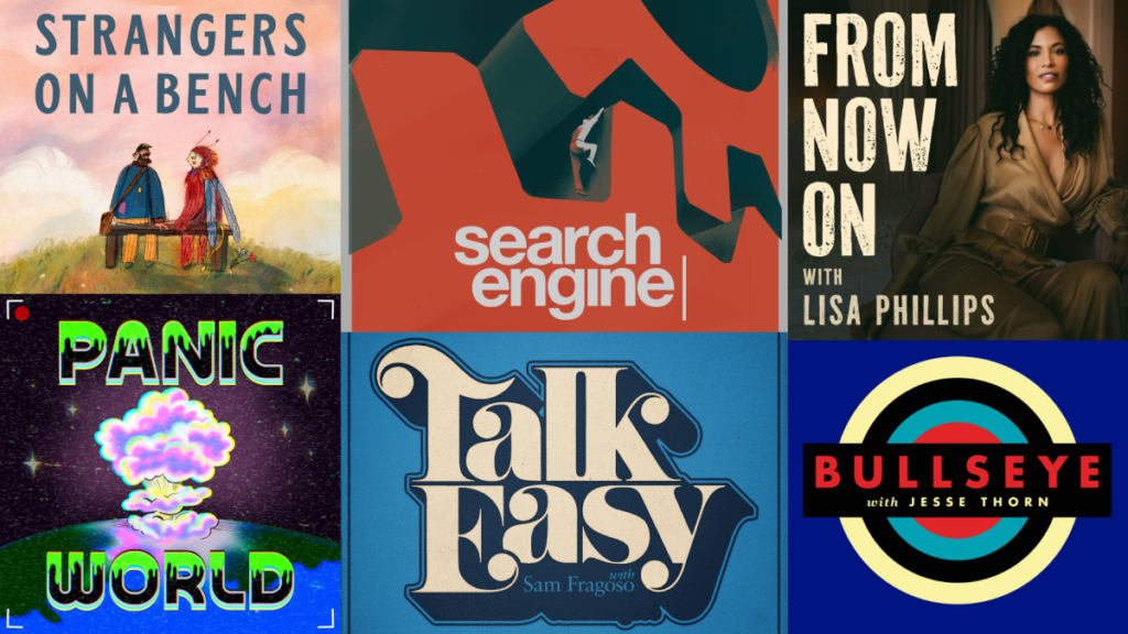 The best interview podcasts of 2024