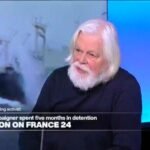 “The most powerful weapon in the world is a camera,” says anti-whaling activist Paul Watson