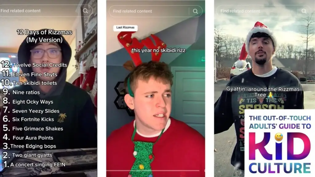 The Rise of Rizzmas Carols: The Out-of-Touch Adult’s Guide to Children’s Culture