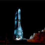 Blue Origin’s New Glenn rocket completes the final test for its first flight