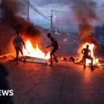 Hundreds escape prison in Maputo over election protests