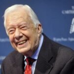 Jimmy Carter: Nobel Prize winner for humanitarian aid and former US president dies at the age of 100 | Obituary News