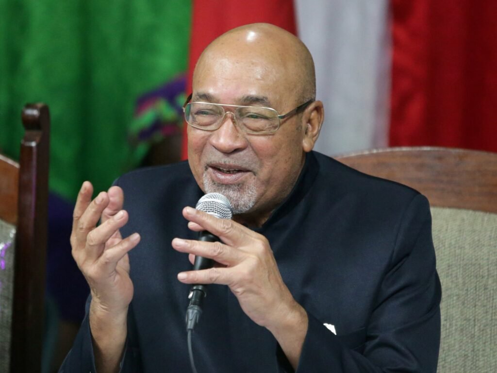 Desi Bouterse, Suriname’s fugitive former president, dies at 79 | Obituaries News