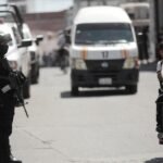 Blast kills two Mexican soldiers in suspected drug cartel booby trap after troops found dismembered bodies