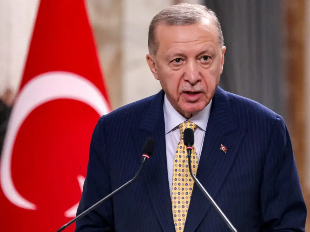 Erdogan says YPG will be ‘buried’ in Syria if it doesn’t lay down arms | Syria’s war news