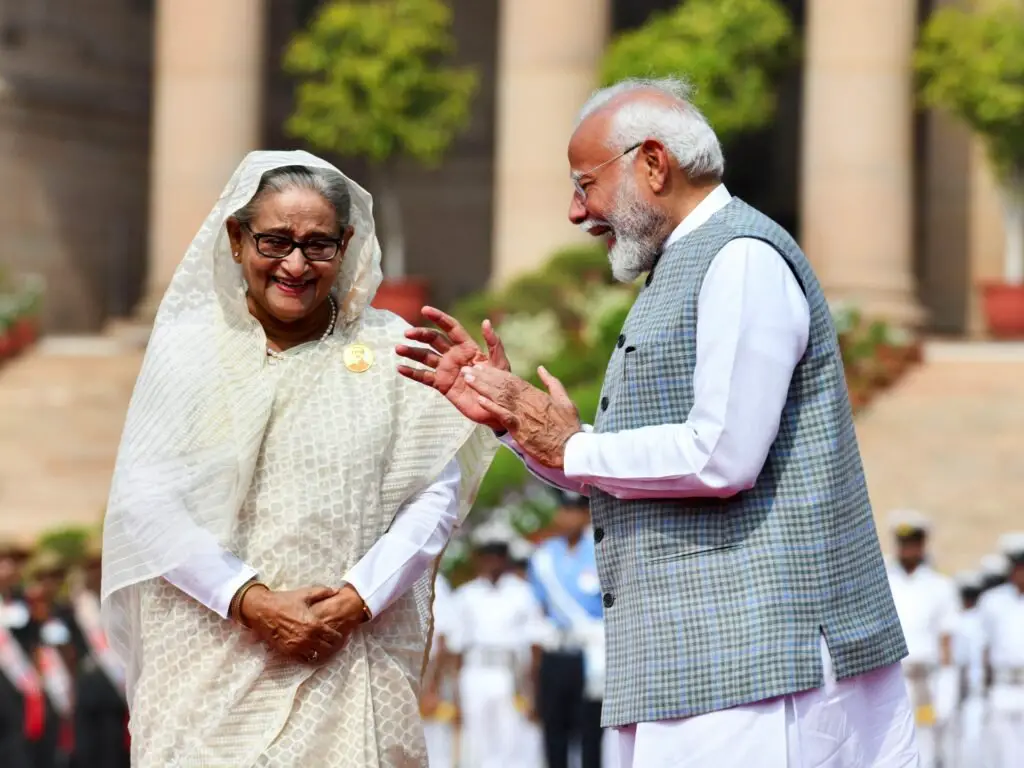 Bangladesh tells India it wants former PM Hasina back for ‘trial’ | Sheikh Hasina News