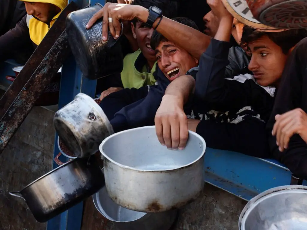 Withdrawal of US-backed Gaza famine report sparks anger and criticism | News on the Israeli-Palestinian conflict