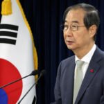 South Korea’s opposition wants to remove the incumbent President Han from office