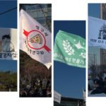 Memes, jokes and cats: South Koreans use parody for political protest