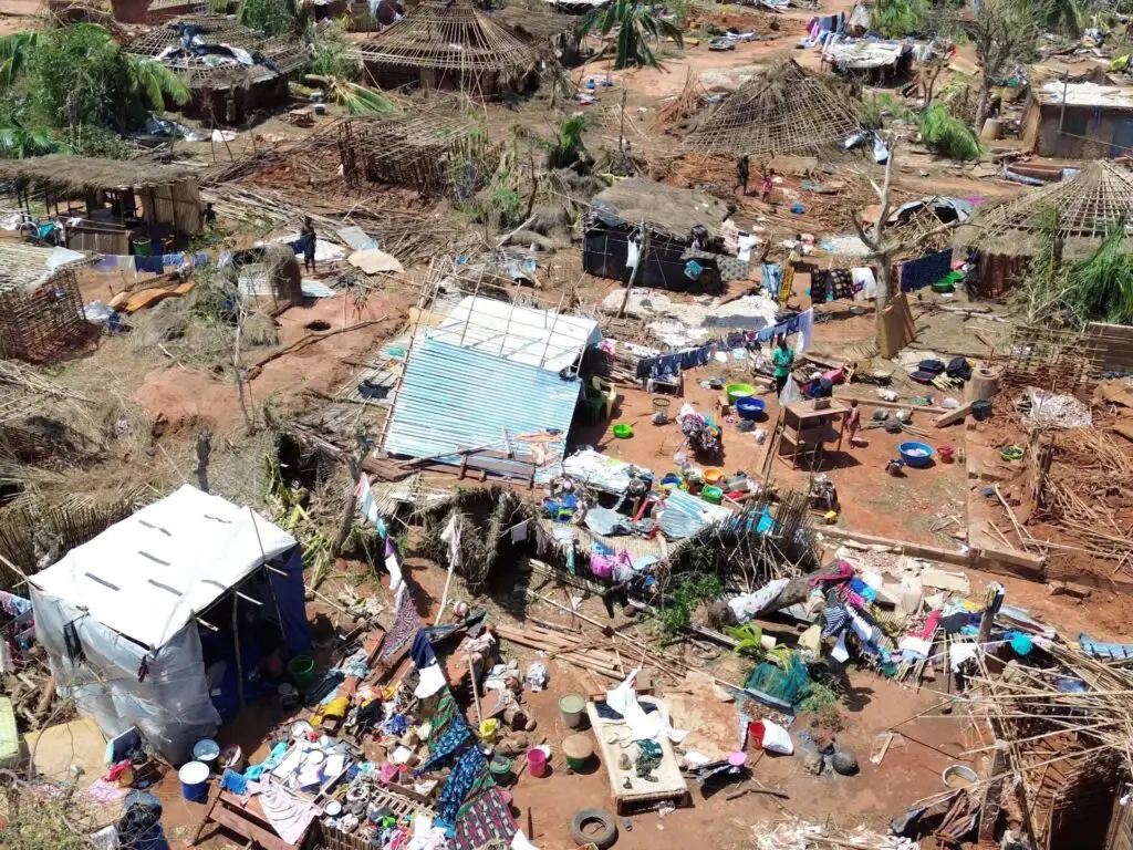 Death toll from Cyclone Chido in Mozambique rises to 73 | News