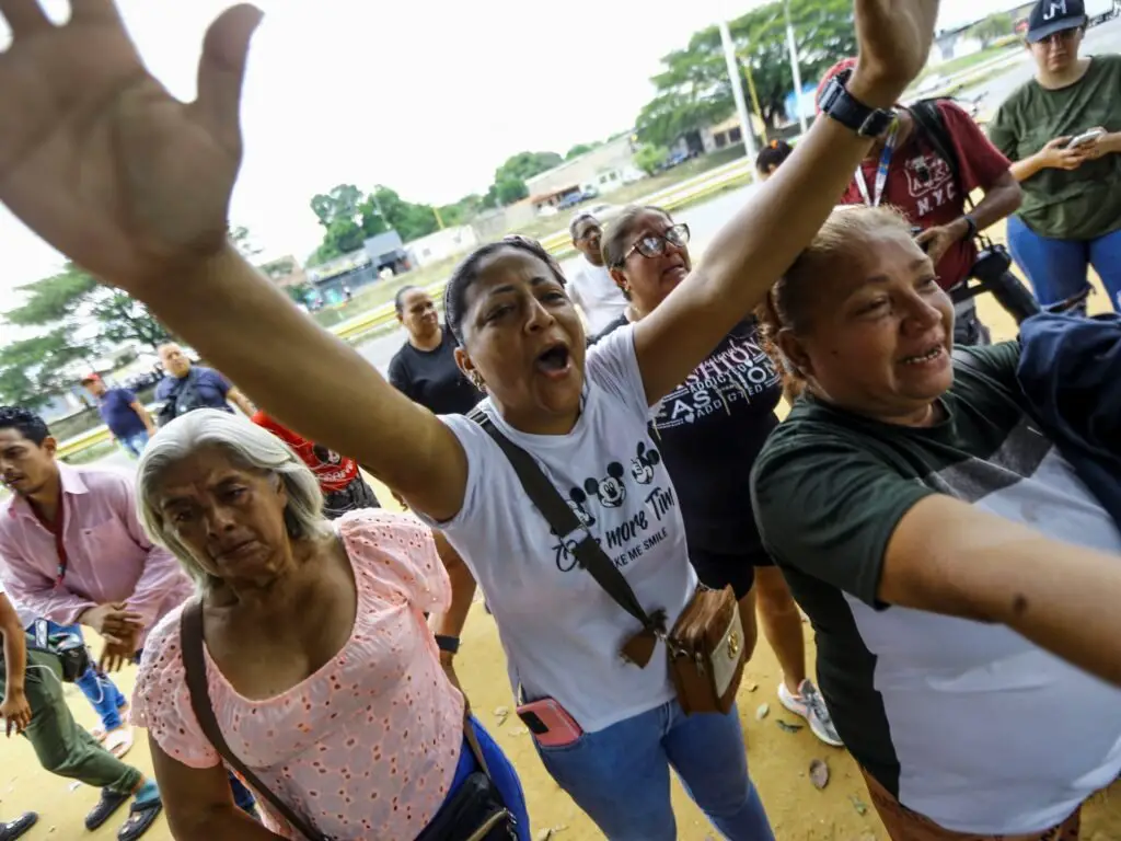 Venezuela says it has released another 177 jailed election protesters | Nicolas Maduro News