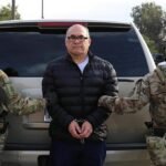 Osiel Cárdenas Guillén – notorious drug lord nicknamed the “Friend Killer” – returned to Mexico after serving a prison sentence in the United States