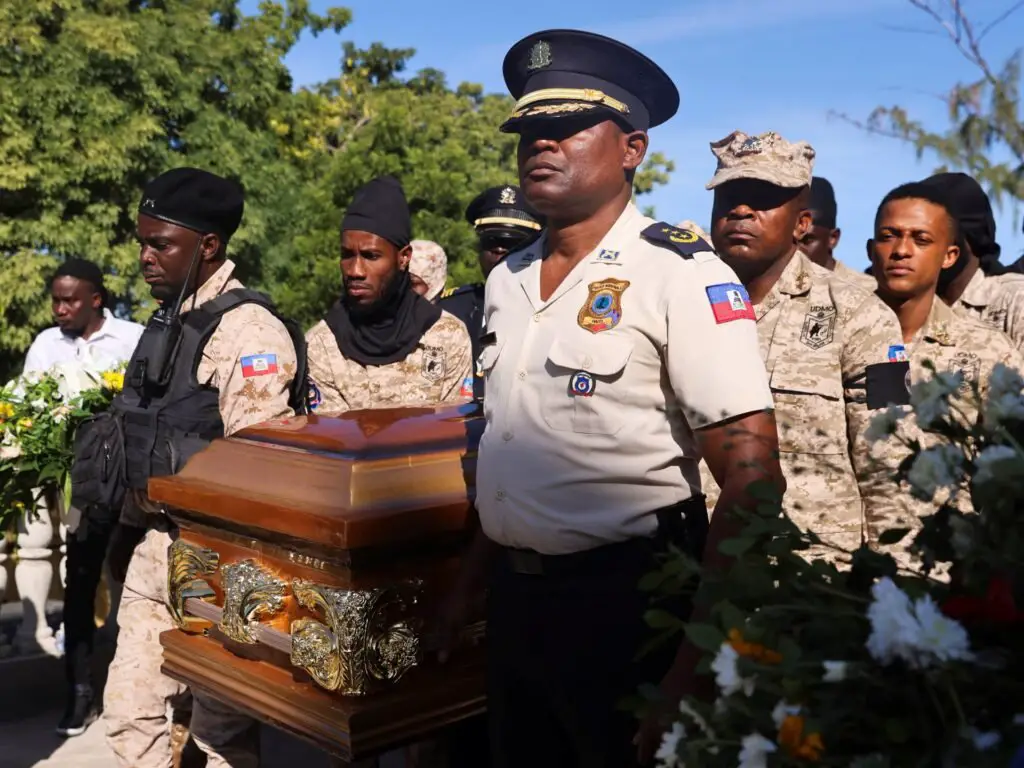 UN raises death toll for latest Cite Soleil massacre in Haiti’s capital | Human Rights News