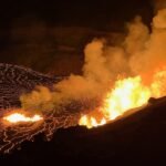 Hawaii’s Kilauea volcano erupts, shooting streams of lava into the sky | Volcano News