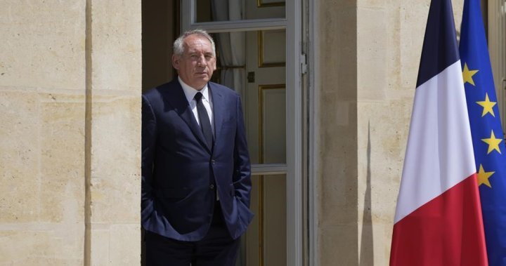 Macron appoints Francois Bayrou as new French Prime Minister. Who is he? – National