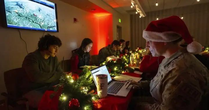 NORAD’s Santa Claus tracker was created during the Cold War. Here’s why it’s still going: National