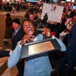 Deion Sanders Jr. makes eye-catching revelation about Travis Hunter after Heisman win