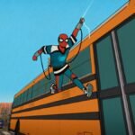 Check out the first full trailer for Your Friendly Neighborhood Spider-Man